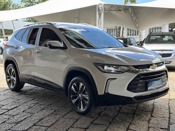 CHEVROLET TRACKER 1.2 TURBO FLEX PREMIER AUTOMÁTICO